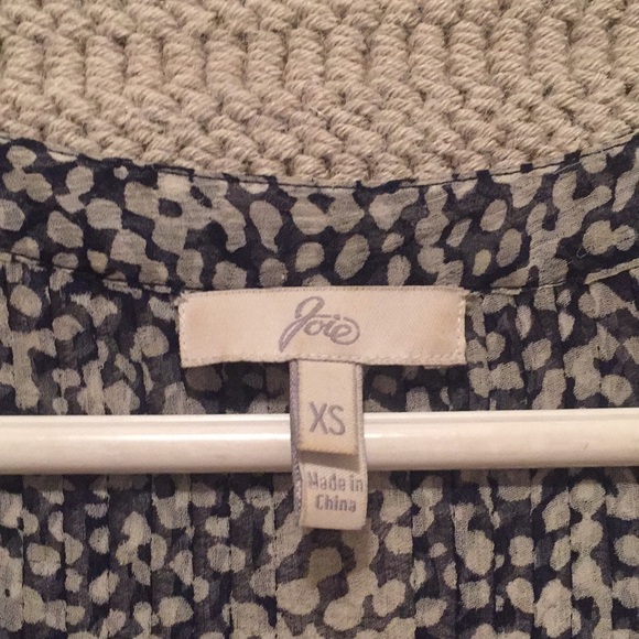 Patterned blouse - Picture 3 of 3